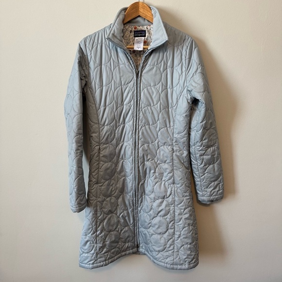 Patagonia Women’s Size Small Mor Coat in Stonewash - Picture 1 of 5